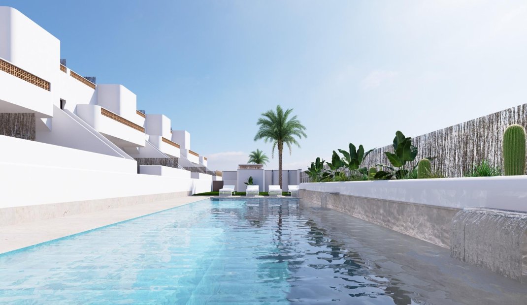 Obra nueva - Bungalow -
Dolores - Sector 3