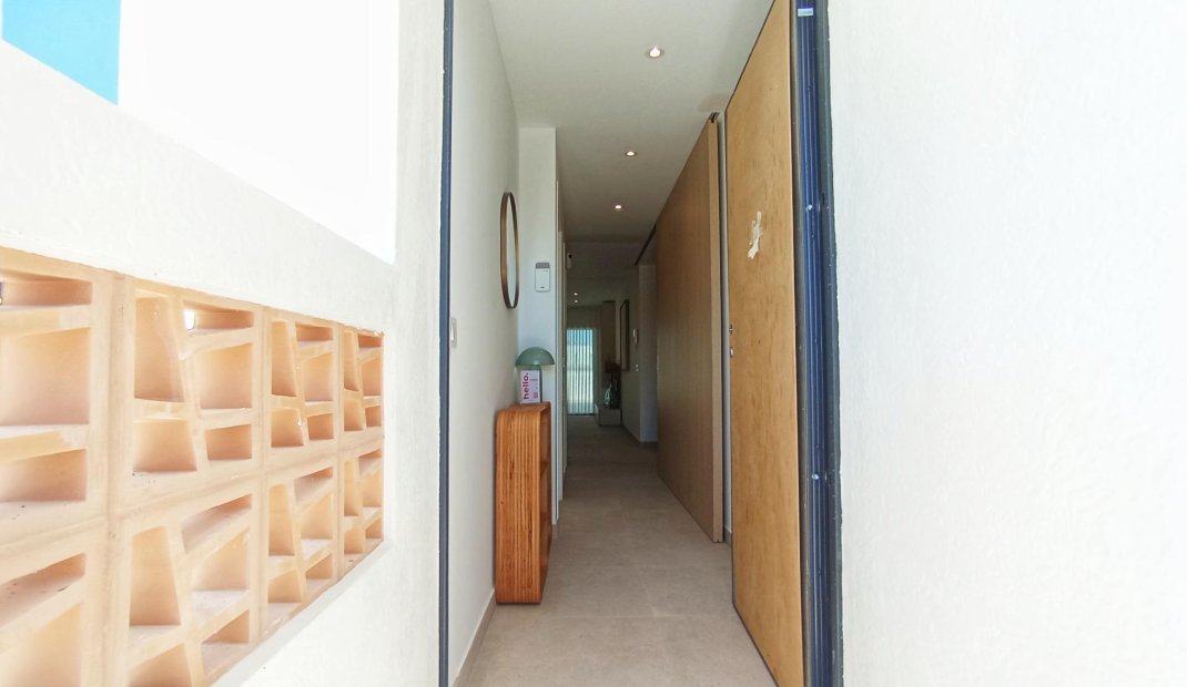 Obra nueva - Bungalow -
Dolores - Sector 3