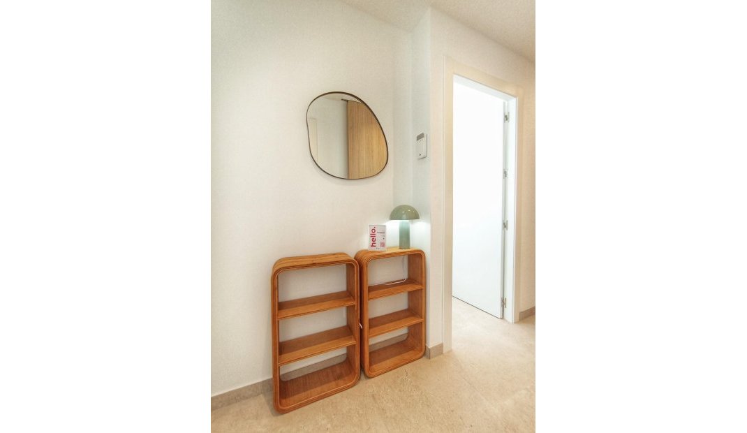 Obra nueva - Bungalow -
Dolores - Sector 3