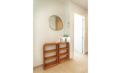Obra nueva - Bungalow -
Dolores - Sector 3