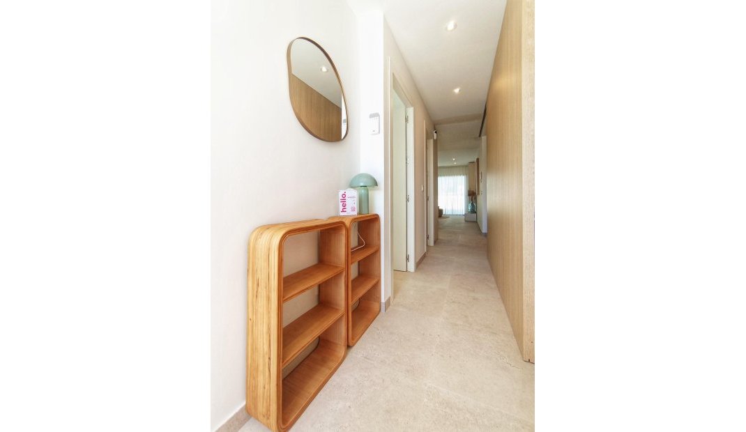 Obra nueva - Bungalow -
Dolores - Sector 3