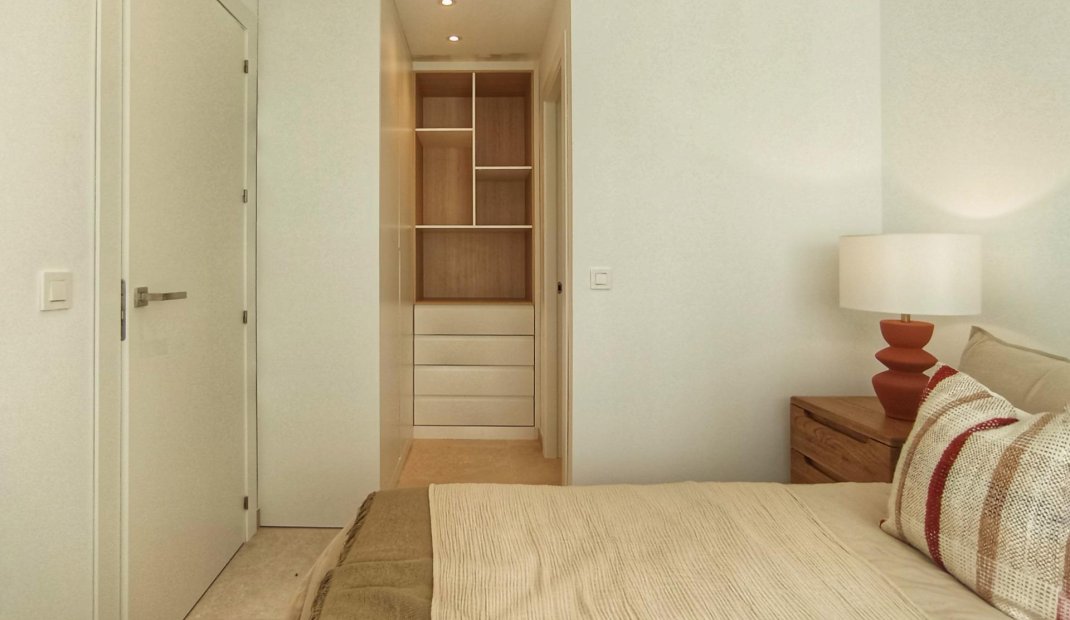 Obra nueva - Bungalow -
Dolores - Sector 3