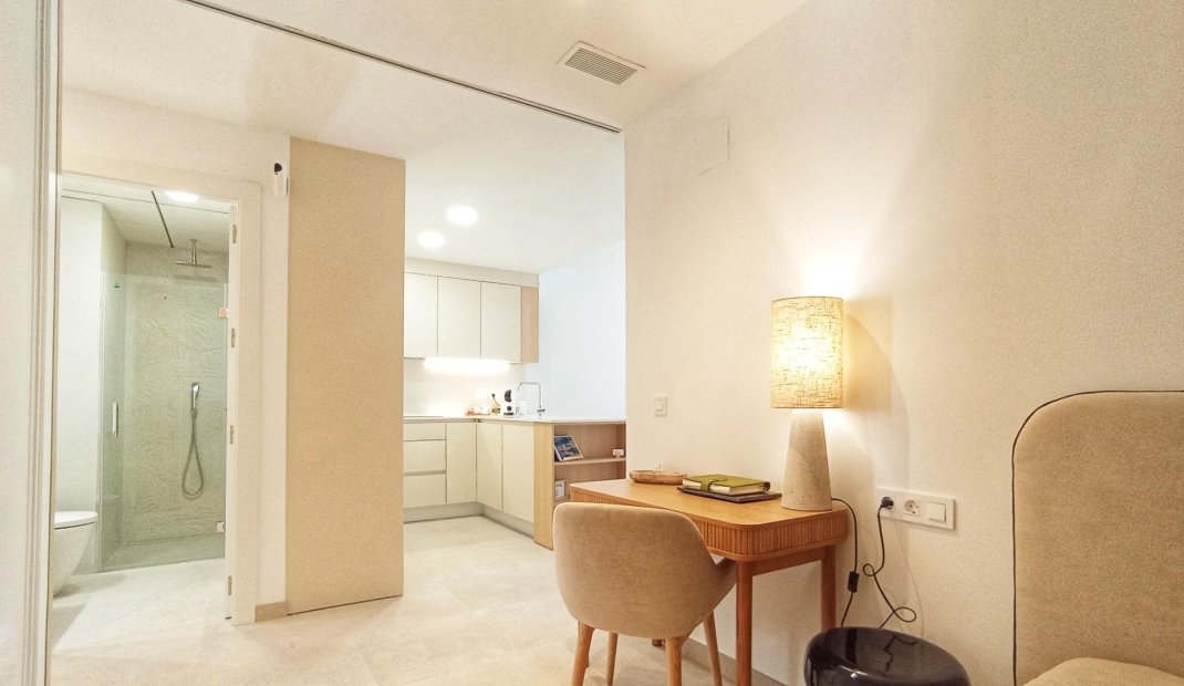 Obra nueva - Bungalow -
Dolores - Sector 3