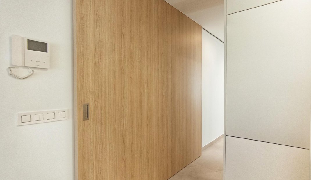 Obra nueva - Bungalow -
Dolores - Sector 3