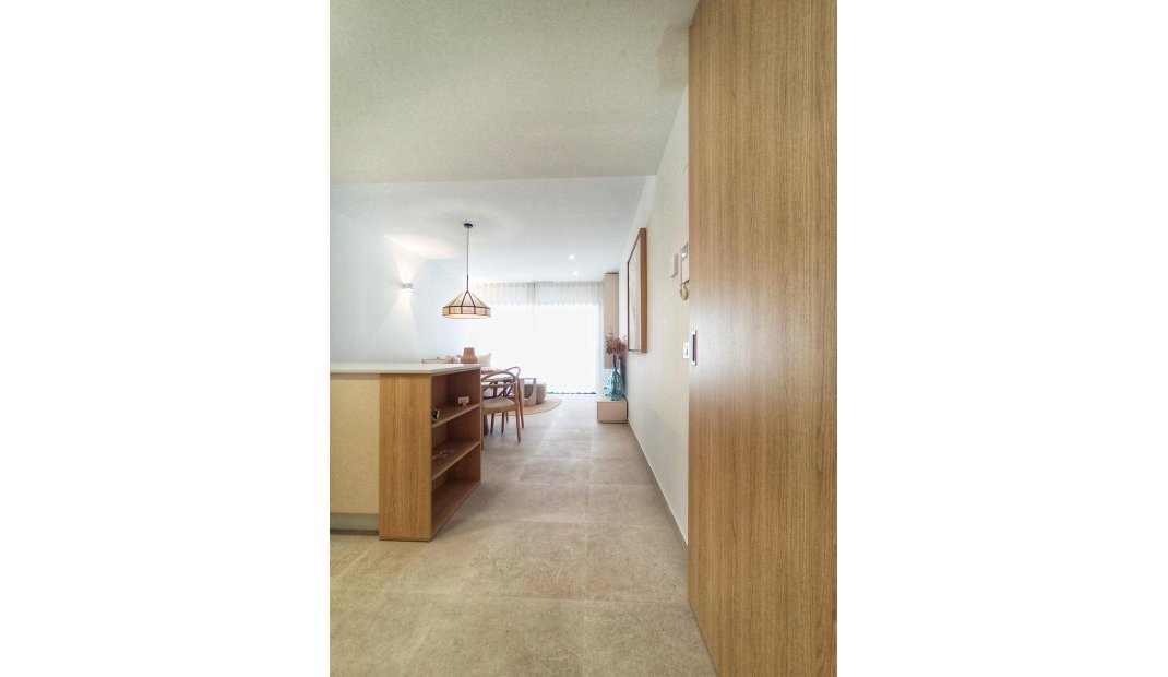 Obra nueva - Bungalow -
Dolores - Sector 3