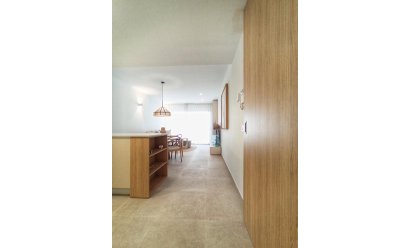 Obra nueva - Bungalow -
Dolores - Sector 3