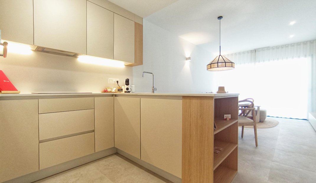 Obra nueva - Bungalow -
Dolores - Sector 3
