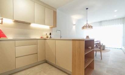 Obra nueva - Bungalow -
Dolores - Sector 3