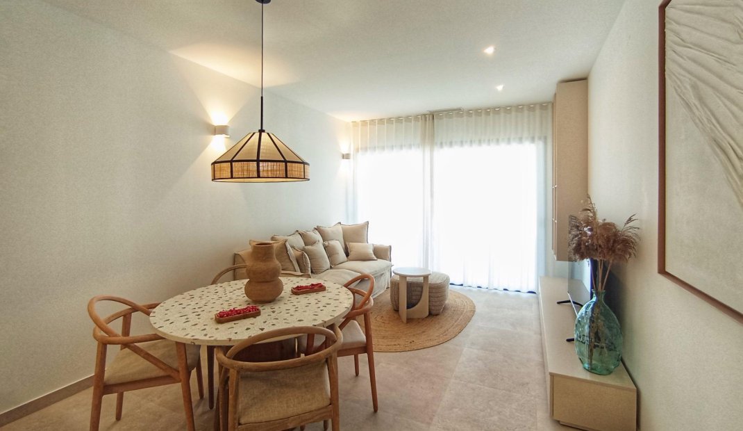 Obra nueva - Bungalow -
Dolores - Sector 3