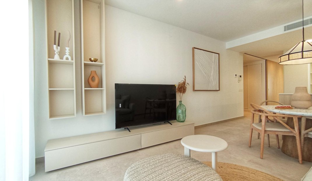 Obra nueva - Bungalow -
Dolores - Sector 3