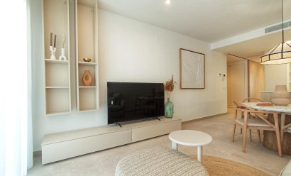 Obra nueva - Bungalow -
Dolores - Sector 3