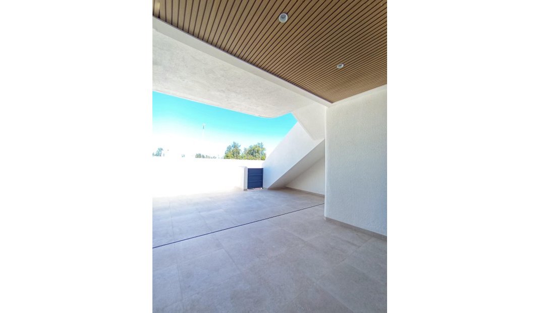 Obra nueva - Bungalow -
Dolores - Sector 3