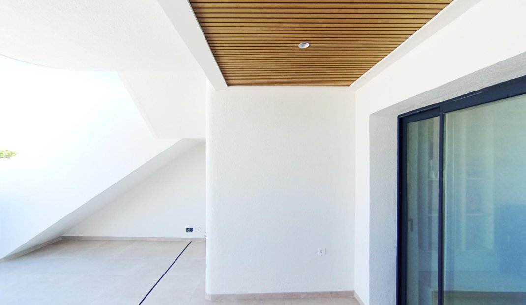 Obra nueva - Bungalow -
Dolores - Sector 3