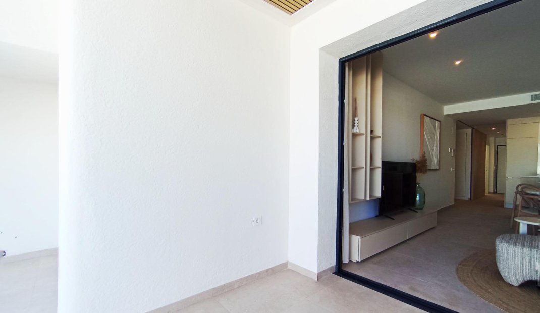Obra nueva - Bungalow -
Dolores - Sector 3