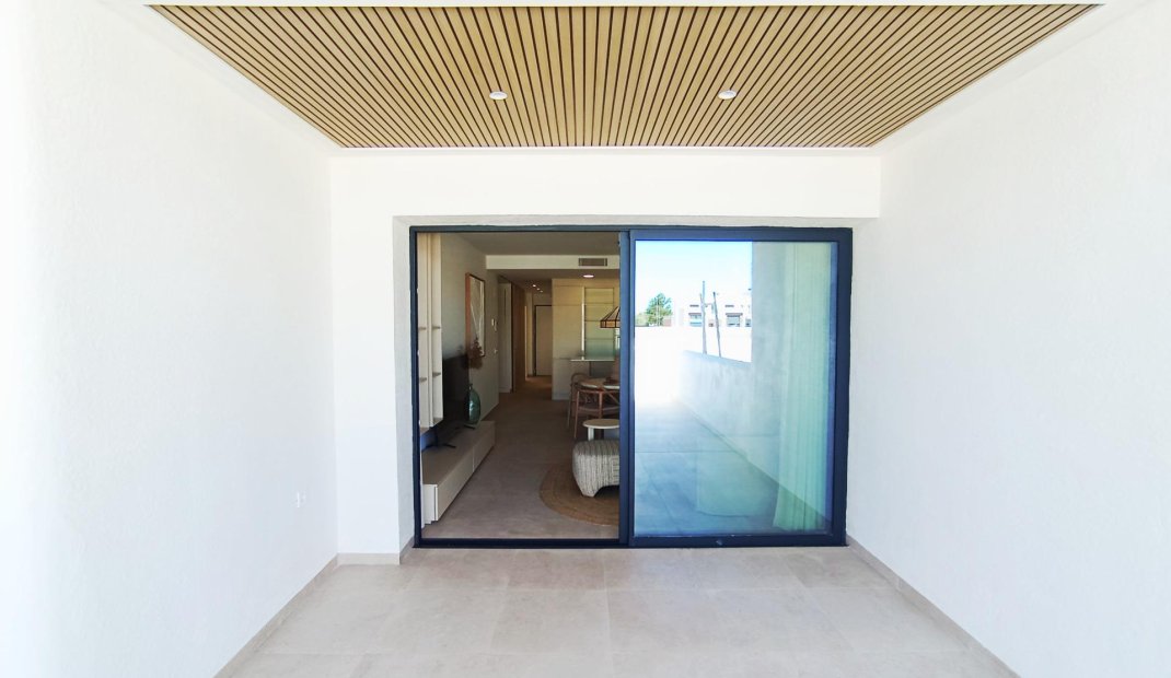 Obra nueva - Bungalow -
Dolores - Sector 3