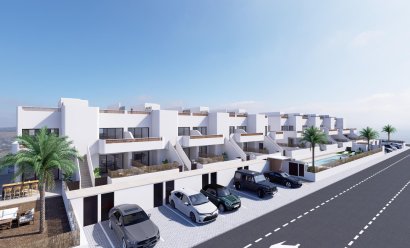 Nýbygging - Sérhæð -
Dolores - Sector 3