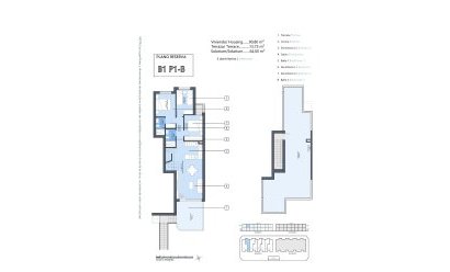 Nýbygging - Sérhæð -
Dolores - Sector 3