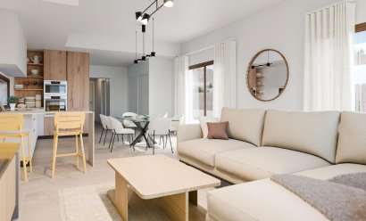 Nýbygging - Einbýlishús -
Finestrat - Balcón De Finestrat