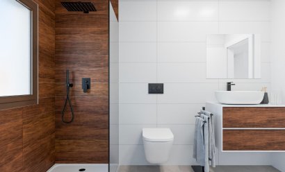 Nýbygging - Einbýlishús -
Finestrat - Balcón De Finestrat