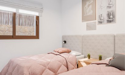 Nýbygging - Einbýlishús -
Finestrat - Balcón De Finestrat