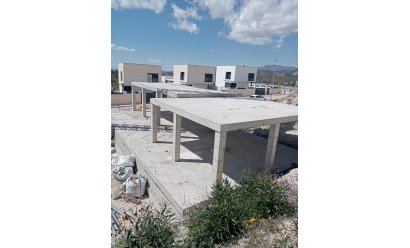 Nýbygging - Einbýlishús -
Finestrat - Balcón De Finestrat