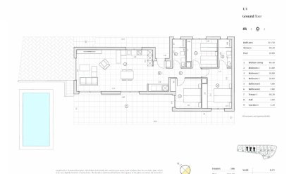 Nýbygging - Einbýlishús -
Finestrat - Balcón De Finestrat