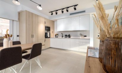 Nýbygging - Einbýlishús -
Finestrat - Balcón De Finestrat