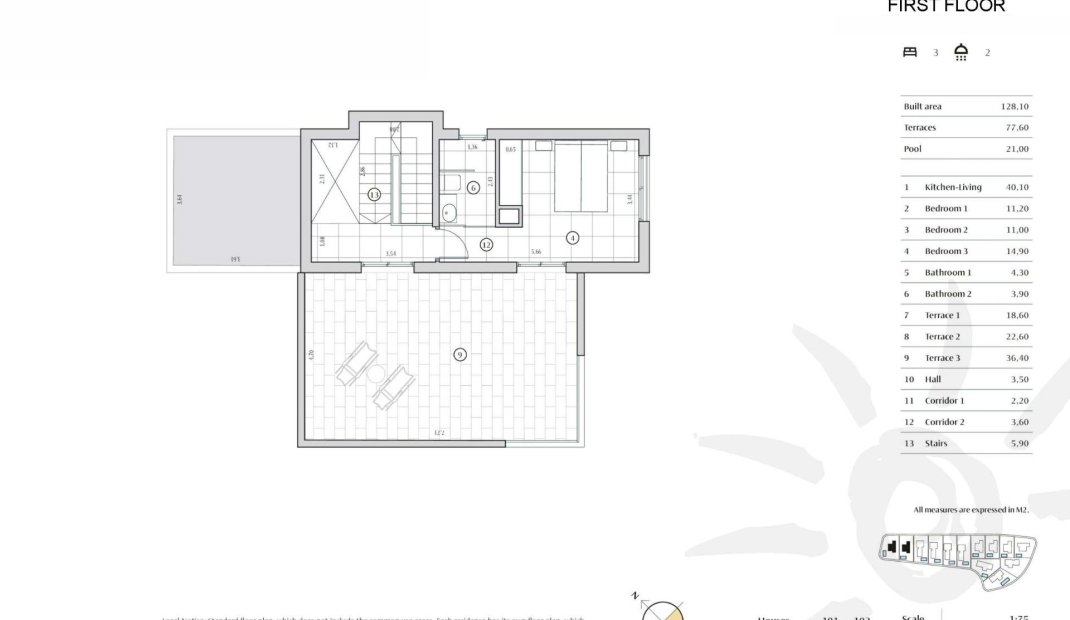 Nýbygging - Einbýlishús -
Finestrat - Balcón De Finestrat