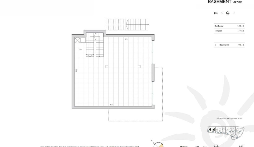 Nýbygging - Einbýlishús -
Finestrat - Balcón De Finestrat