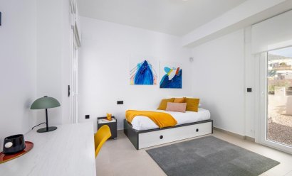 Nýbygging - Einbýlishús -
Finestrat - Balcón De Finestrat