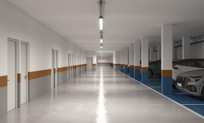 Nýbygging - Íbúð -
Finestrat - Balcón De Finestrat