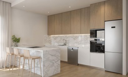Nýbygging - Íbúð -
Finestrat - Balcón De Finestrat
