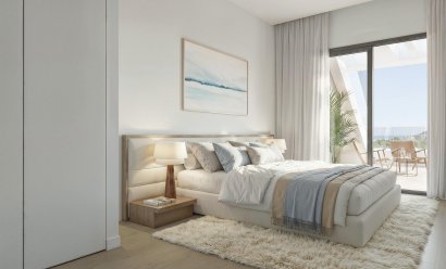 Nýbygging - Íbúð -
Finestrat - Balcón De Finestrat