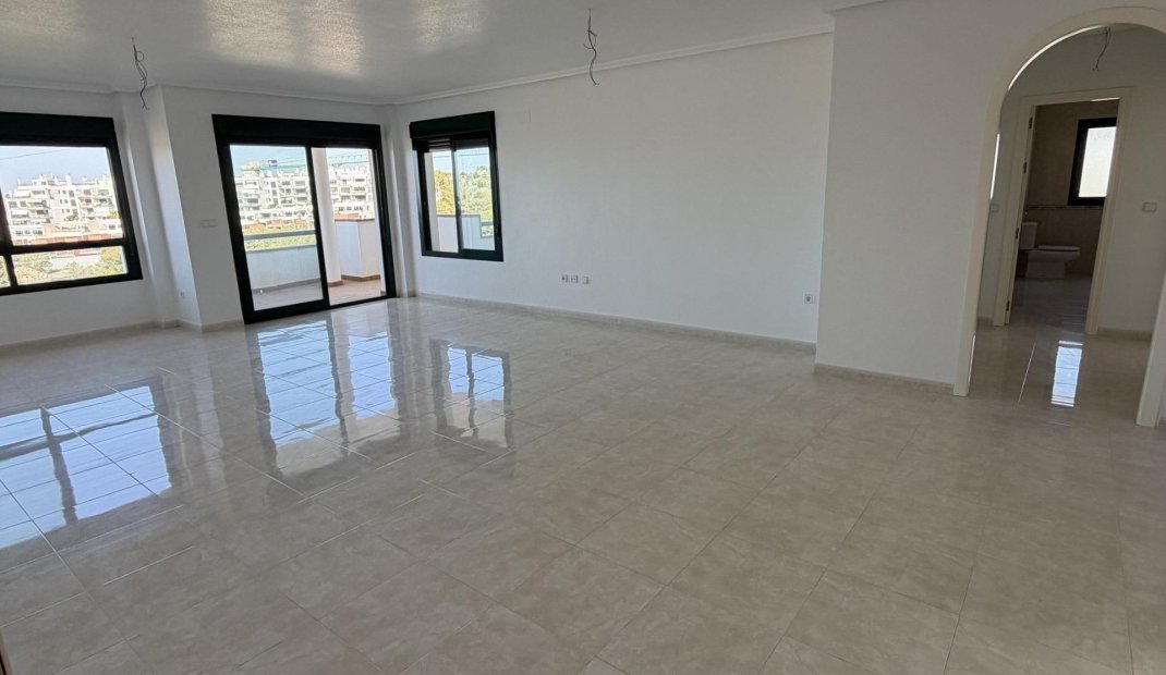 Nýbygging - Íbúð -
Orihuela Costa - Lomas de Campoamor