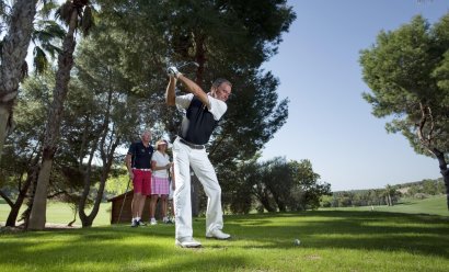 Nýbygging - Íbúð -
Orihuela Costa - Lomas de Campoamor