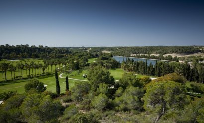 Nýbygging - Íbúð -
Orihuela Costa - Lomas de Campoamor