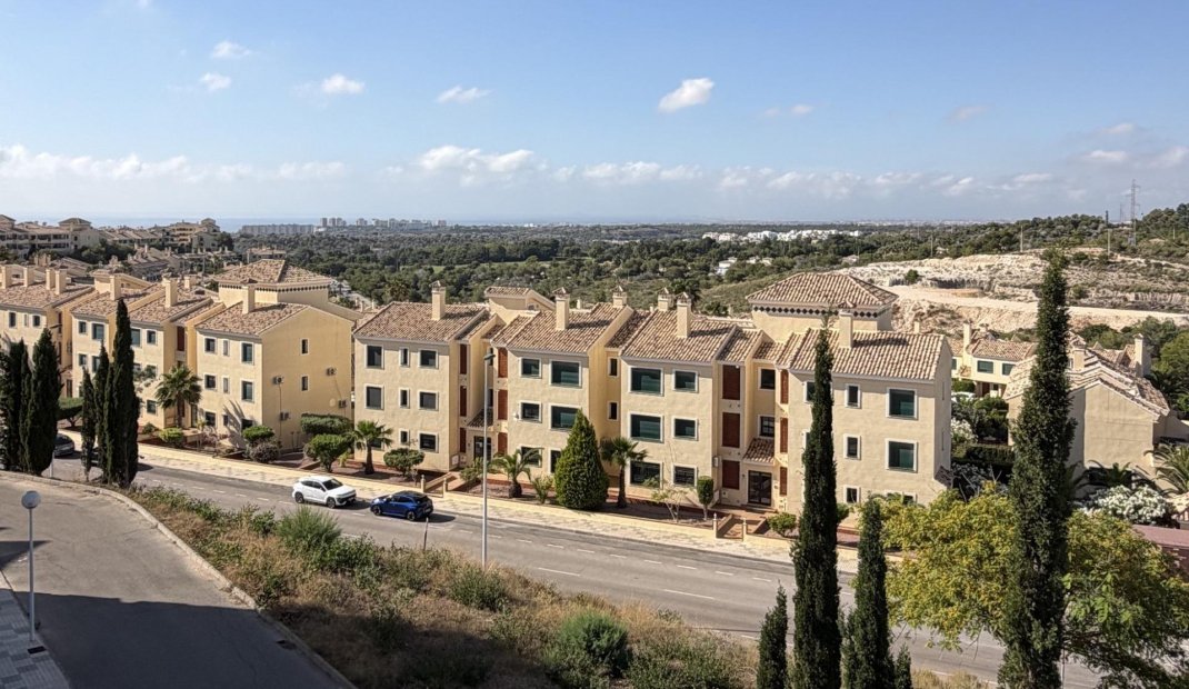 Nýbygging - Íbúð -
Orihuela Costa - Lomas de Campoamor