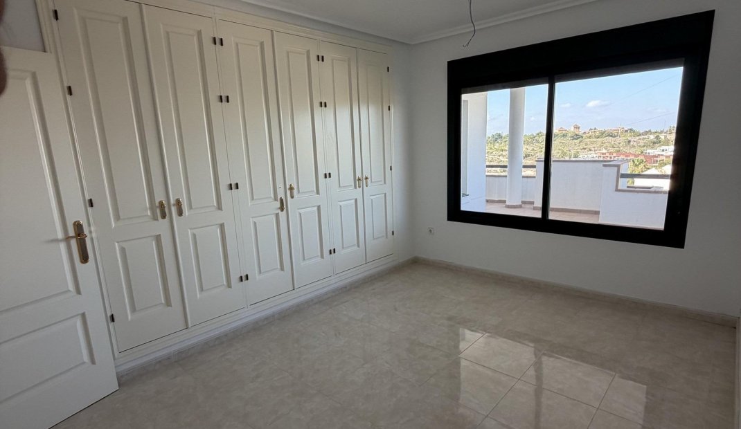 Nýbygging - Íbúð -
Orihuela Costa - Lomas de Campoamor