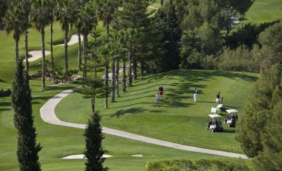 Nýbygging - Íbúð -
Orihuela Costa - Lomas de Campoamor