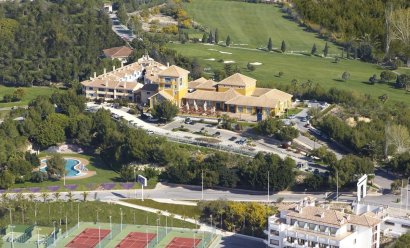 Nýbygging - Íbúð -
Orihuela Costa - Lomas de Campoamor