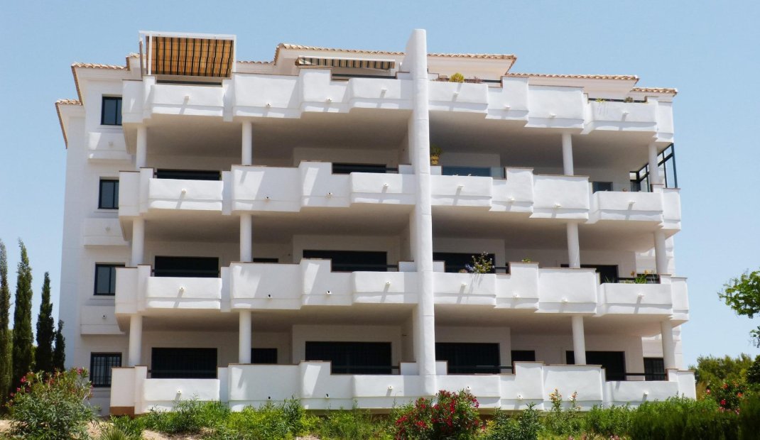 Nýbygging - Þakíbúð -
Orihuela Costa - Lomas de Campoamor