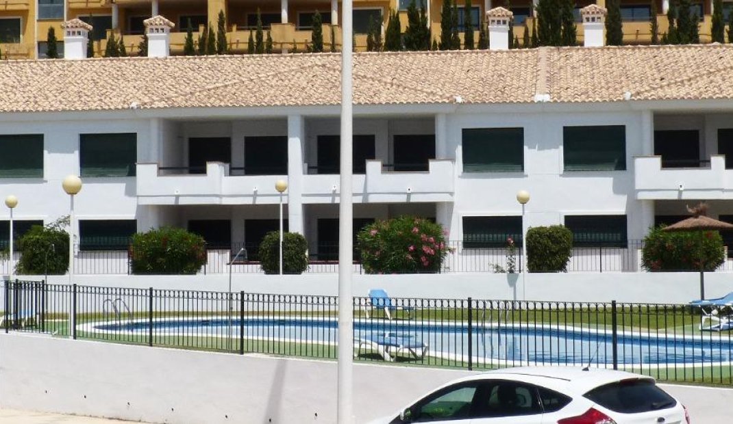 Nýbygging - Þakíbúð -
Orihuela Costa - Lomas de Campoamor