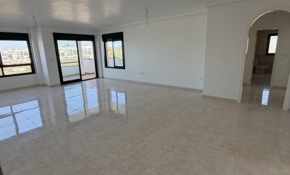 Nýbygging - Þakíbúð -
Orihuela Costa - Lomas de Campoamor