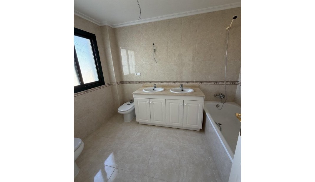 Nýbygging - Þakíbúð -
Orihuela Costa - Lomas de Campoamor