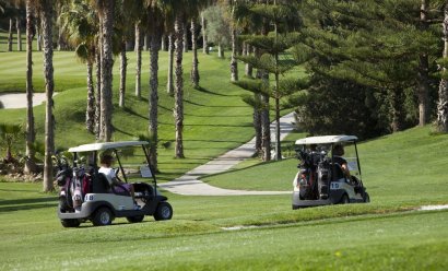Nýbygging - Þakíbúð -
Orihuela Costa - Lomas de Campoamor