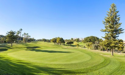 Nýbygging - Þakíbúð -
Orihuela Costa - Lomas de Campoamor