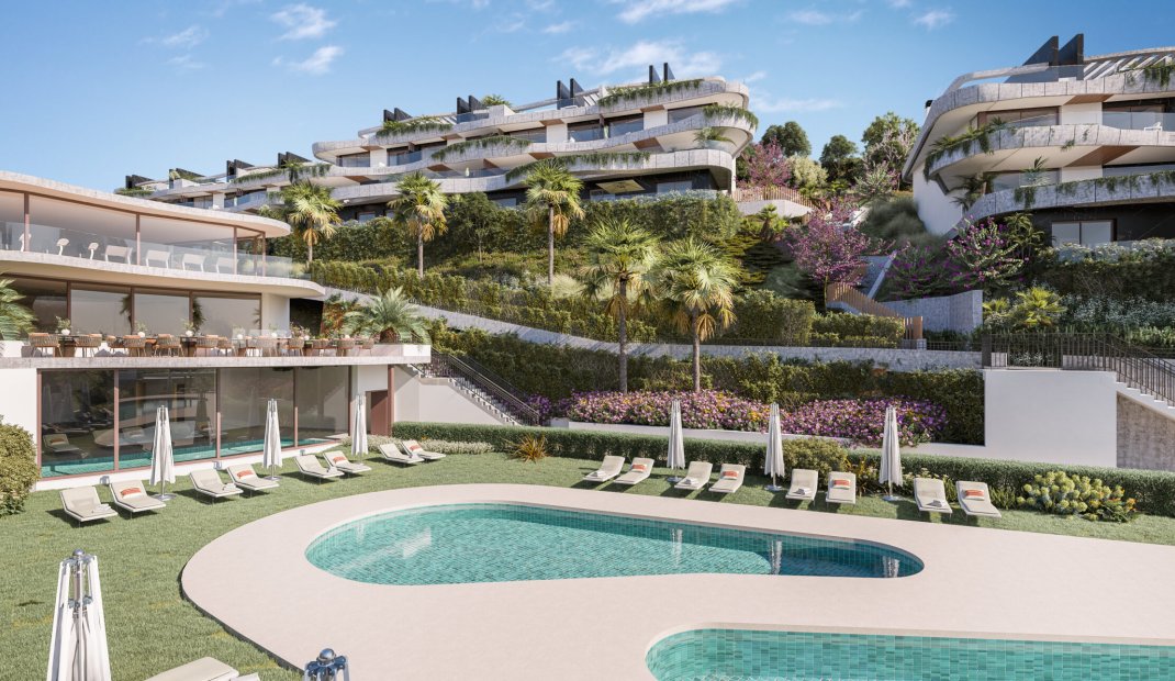 Obra nueva - ground-floor -
Marbella