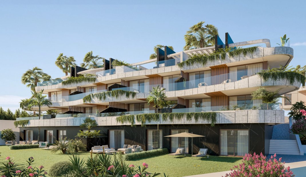 Obra nueva - ground-floor -
Marbella