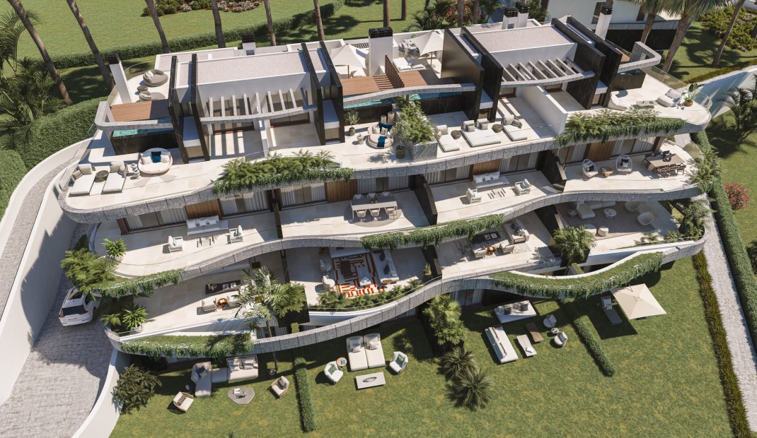 Obra nueva - ground-floor -
Marbella