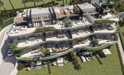 Obra nueva - ground-floor -
Marbella
